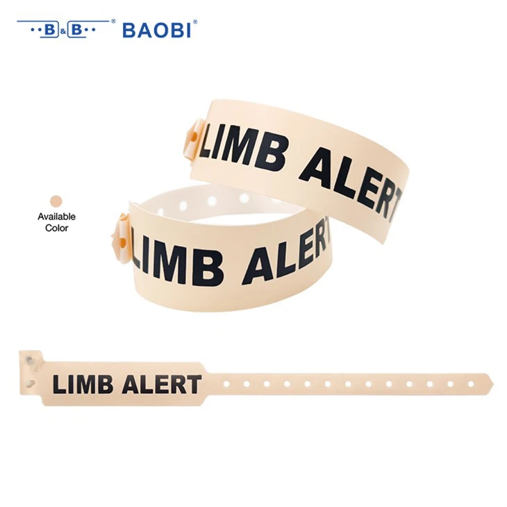 LIMB ALERT Wristband